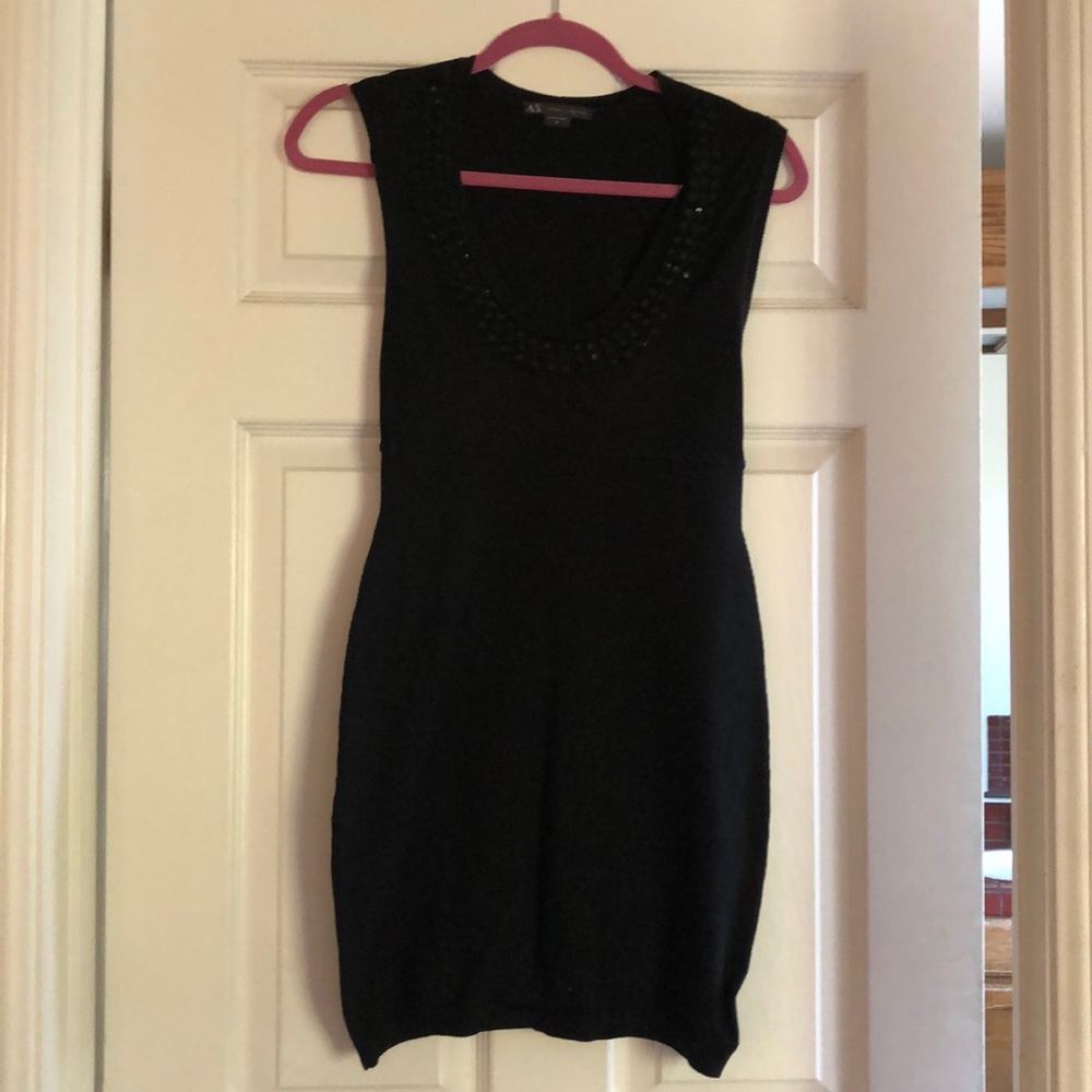 Armani Black elegant dress